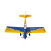 Isport 10-15cc (61-91), by Seagull Models. 0.10m3 SRP $616.31 Isport 10-15cc (61-91), by Seagull Models. 0.10m3 SRP $616.31