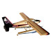 DHC-2 Turbine Beaver Float set ONLY by Seagull Models SRP $408.76 DHC-2 Turbine Beaver Float set ONLY by Seagull Models SRP $408.76