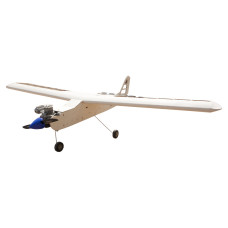 Seagull Boomerang 40 Balsa Build Up Kitset, by Seagull Models SRP $354.84