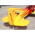 Space Walker II Size 1.20-1.5 Cu In, by Seagull Models.  0.17m3 by Seagull Models SRP $761.05