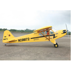 Piper Cub 1.20- 2 Stroke, by Seagull Models. 0.13 m3 SRP $868.43