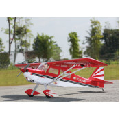 Super Decathlon 1.20cu. span 2m 0.13m3 by Seagull Models SRP $821.74