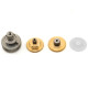Gear Set for SC-0252MG Full set w/bearing. Gear Set for SC-0252MG Full set w/bearing.
