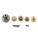 Gear set for SC-1251MG with bearing Gear set for SC-1251MG with bearing