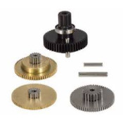Gear set for SV-0236MG Gear set for SV-0236MG