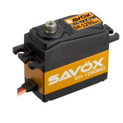Savox STD size 5kg/cm, Coreless Heli Tail Digital Servo, 0.048 sec, 6.0V 56.4g,40.3x20.2x37.2mm SRP $148.76