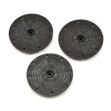 Large Round Horn Set 3pcs, 600-700 Heli Large Round Horn Set 3pcs, 600-700 Heli