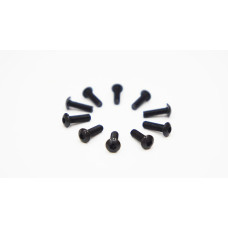 3*10mm(10) Button Head Hex Screw SRP $10.63 3*10mm(10) Button Head Hex Screw SRP $10.63
