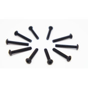 3*20mm(10) Button Head Hex Screw SRP $10.63