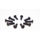 4*14mm(10) Button Head Hex Screw SRP $13.28