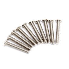 Left hand screws 3*20mm(10) Button Head Hex Screw SRP $13.28 Left hand screws 3*20mm(10) Button Head Hex Screw SRP $13.28