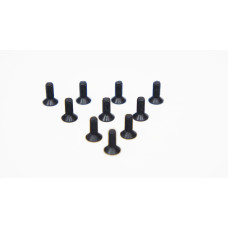 3*8mm(10) Countersunk Hex Screw SRP $10.63 3*8mm(10) Countersunk Hex Screw SRP $10.63