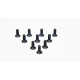 3*8mm(10) Countersunk Hex Screw SRP $10.63
