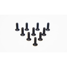 3*10mm(10) Countersunk Hex Screw SRP $10.63 3*10mm(10) Countersunk Hex Screw SRP $10.63