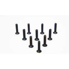 3*14mm(10) Countersunk Hex Screw SRP $10.63 3*14mm(10) Countersunk Hex Screw SRP $10.63