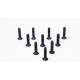 3*14mm(10) Countersunk Hex Screw SRP $10.63
