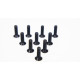 4*15mm(10) Countersunk Hex Screw SRP $13.28