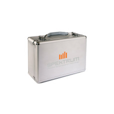 Spektrum Aluminum Surface Transmitter Case Spektrum Aluminum Surface Transmitter Case