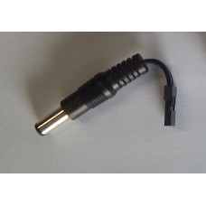 Adpater lead Servo Male to JR Tx, Suite DX6i, DX5, DX2,3,3R,S Adpater lead Servo Male to JR Tx, Suite DX6i, DX5, DX2,3,3R,S