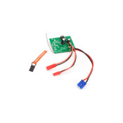 Delta Ray Replacement Receiver/ESC unit Delta Ray Replacement Receiver/ESC unit
