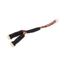 2.5' Aircraft Telem Y-Harness 2.5' Aircraft Telem Y-Harness