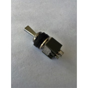SWITCH SPTT SHORT FLAT, 3 POSITION DX8/9 SWITCH SPTT SHORT FLAT, 3 POSITION DX8/9