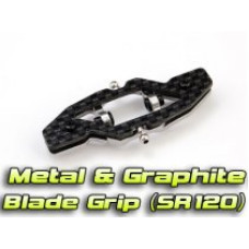 Metal & Graphite Blade Grip (SR120) Metal & Graphite Blade Grip (SR120)