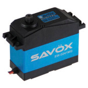 Savox HV Large Scale 1/5th 40kg/cm 0.17sec @ 7.4v Waterproof Digital Servo with Soft Start 66x30x59mm 200g SRP $189.34 Savox HV Large Scale 1/5th 40kg/cm 0.17sec @ 7.4v Waterproof Digital Servo with Soft Start 66x30x59mm 200g SRP $189.34
