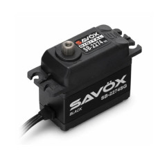 Savox HV STD size 30kg/cm, Digital Brushless Motor Servo, 0.07sec, 8.4V, 69g, 40.3x20.2x38.5mm SRP $213.95