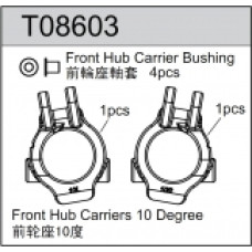 Front Hub, Team C Front Hub, Team C