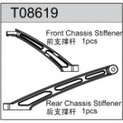 Front/Rear Chassis Stiffener, Team C