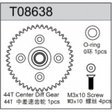 44T Main Gear, Team C 44T Main Gear, Team C