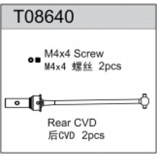Team C 1/8th Buggy Rear Cvd Set SRP $84.61 Team C 1/8th Buggy Rear Cvd Set SRP $84.61