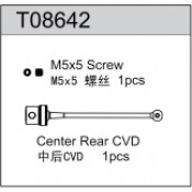 Center Rear Cvd, Team C