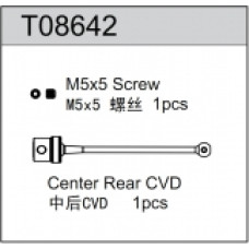 Center Rear Cvd, Team C