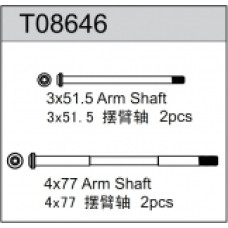 Arm Shaft B, Team C Arm Shaft B, Team C