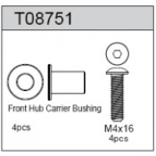 King Pin Bushing, Team C