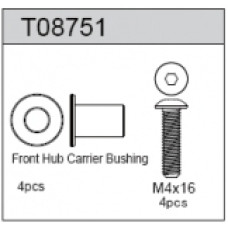 King Pin Bushing, Team C