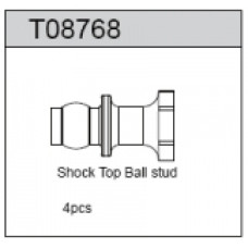 Shock Top Ball Stud, Team C Shock Top Ball Stud, Team C