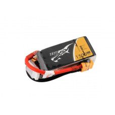 Tattu 1300mAh 3S 11.1v 45C Lipo Battery 73x32x22mm 105g With XT60 Plug SRP $43.47 Tattu 1300mAh 3S 11.1v 45C Lipo Battery 73x32x22mm 105g With XT60 Plug SRP $43.47