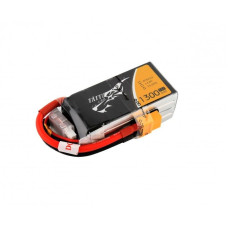 Tattu 1300mAh 3S 11.1v 75C Lipo Battery72x36x22mm 122g With EC3 Plug. Suits Radian Improves Climbout SRP $54.74 Tattu 1300mAh 3S 11.1v 75C Lipo Battery72x36x22mm 122g With EC3 Plug. Suits Radian Improves Climbout SRP $54.74