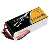 Tattu 22000mAh 6S25C LiPo UAV Battery 22.2v 195*91*64 2509g With AS150+XT150 SRP $1246.66 Tattu 22000mAh 6S25C LiPo UAV Battery 22.2v 195*91*64 2509g With AS150+XT150 SRP $1246.66
