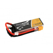 Tattu 2300mAh 4S 45C Lipo Battery 106x33x29mm 230g With XT60 Plug SRP $101.43