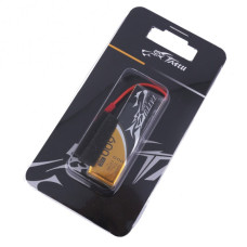 Tattu 600mAh 1S 3.7V 30C Lipo Battery with JST Plug SRP $20.29