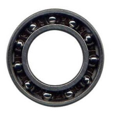 Rear Ball Bearing w/Phenolic cage 14x25x6mm high speed by SH Engines Rear Ball Bearing w/Phenolic cage 14x25x6mm high speed by SH Engines