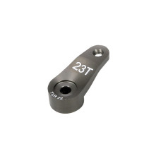 SERVO HORN, 23T, ALUMINUM: 22, GEN III Tray JR SERVO HORN, 23T, ALUMINUM: 22, GEN III Tray JR