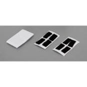 Hook and Loop Body Mounting, 10 x 20mm: (8) by TLR SRP $20.72