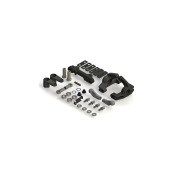 Bell Crank Steering System w/Hdwr: 22/2.0/T/SCT