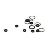 Seal Set, X-Rings 3.5mm, Shock Cap O-Rings by TLR (X Rings fit S Works 1/8) SRP $21.73