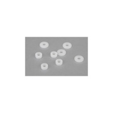 Shock Bushing Set 3.5mm, Machined (4): All 22 Shock Bushing Set 3.5mm, Machined (4): All 22